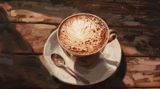 Ultra HD Coffee Pictures for Stunning 16:9 Desktop