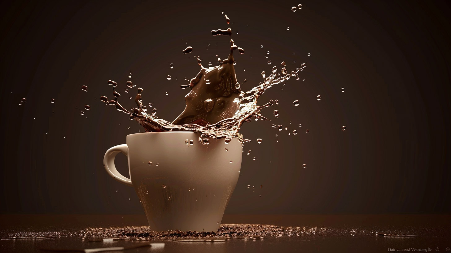 Brewed Awakening: 8K Coffee HD Wallpapers for Free