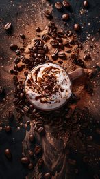 Stunning Coffee Images for Android Mobile Wallpapers