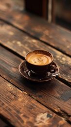 Download Free Digital Backgrounds Featuring Coffee