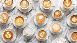 HD Coffee Wallpaper: Aesthetic Pictures for Your Screen