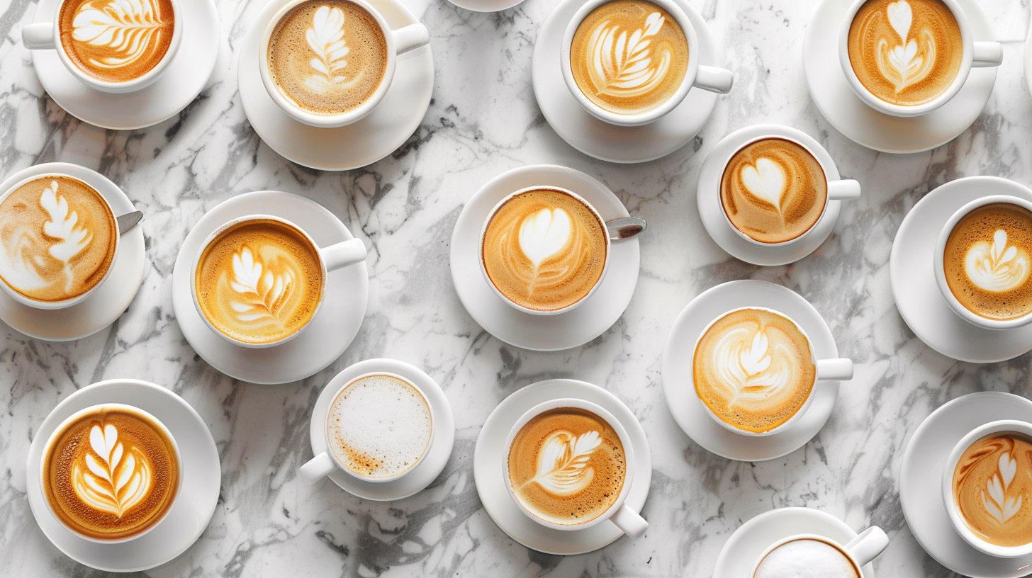 HD Coffee Wallpaper: Aesthetic Pictures for Your Screen