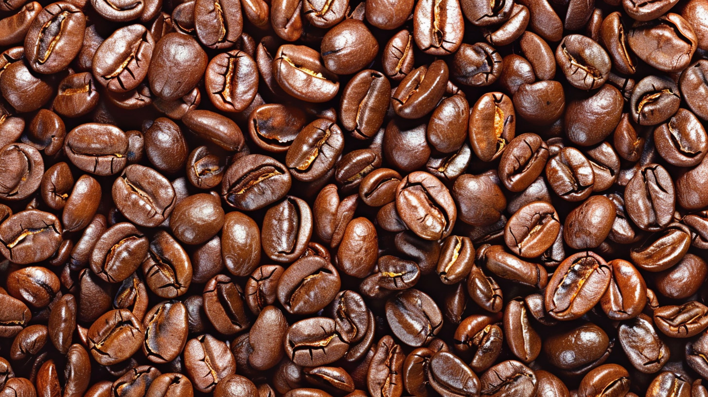 Ultra HD Coffee Wallpaper: Perfect for Your Workspace