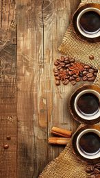 Coffee-Lover's HD Wallpapers for Android and iPhone