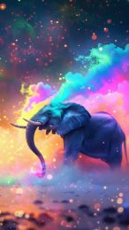 Bright and Beautiful Elephant Wallpapers for Android