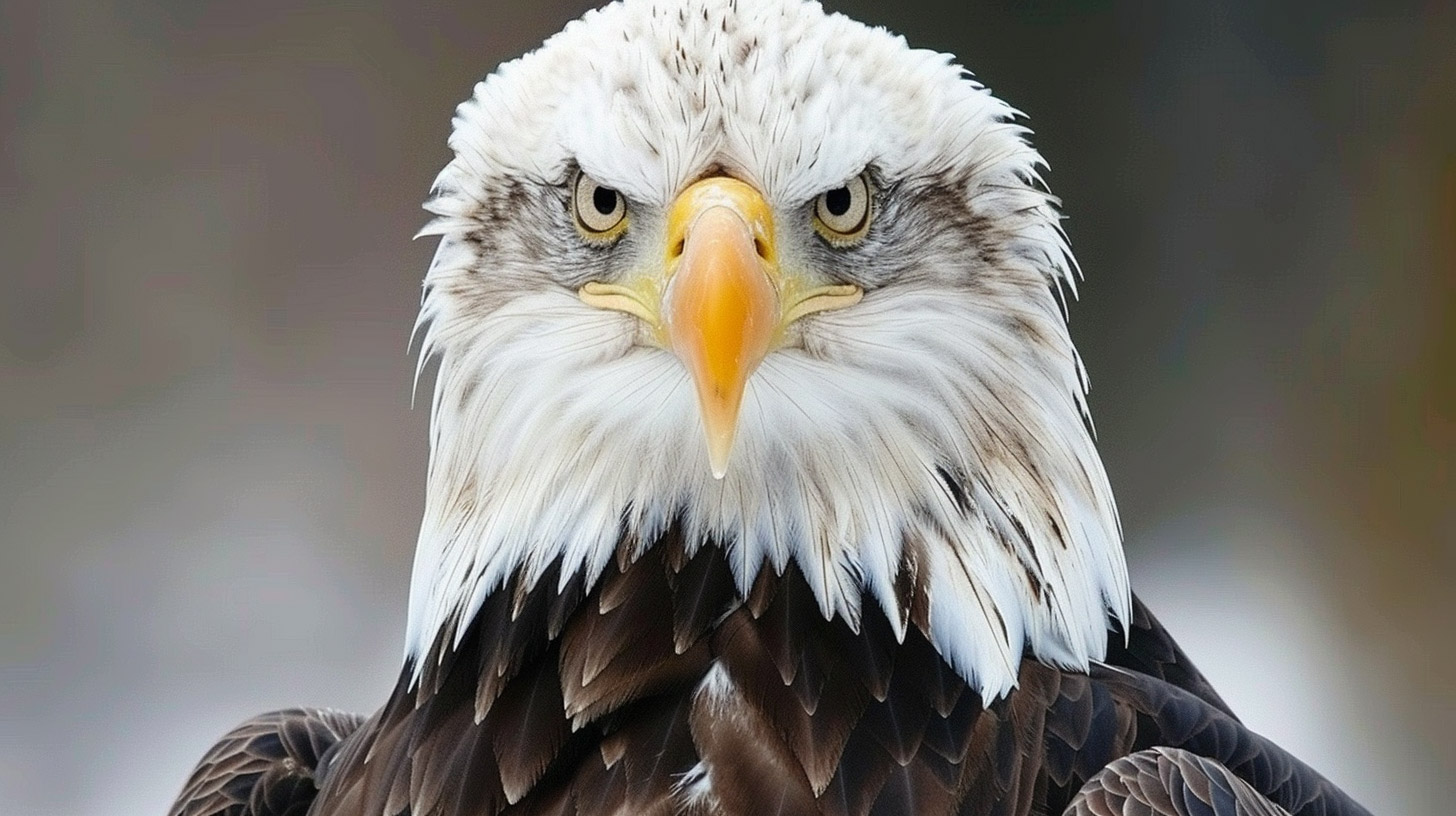 Amazing HD Pics of Eagles and American Flags