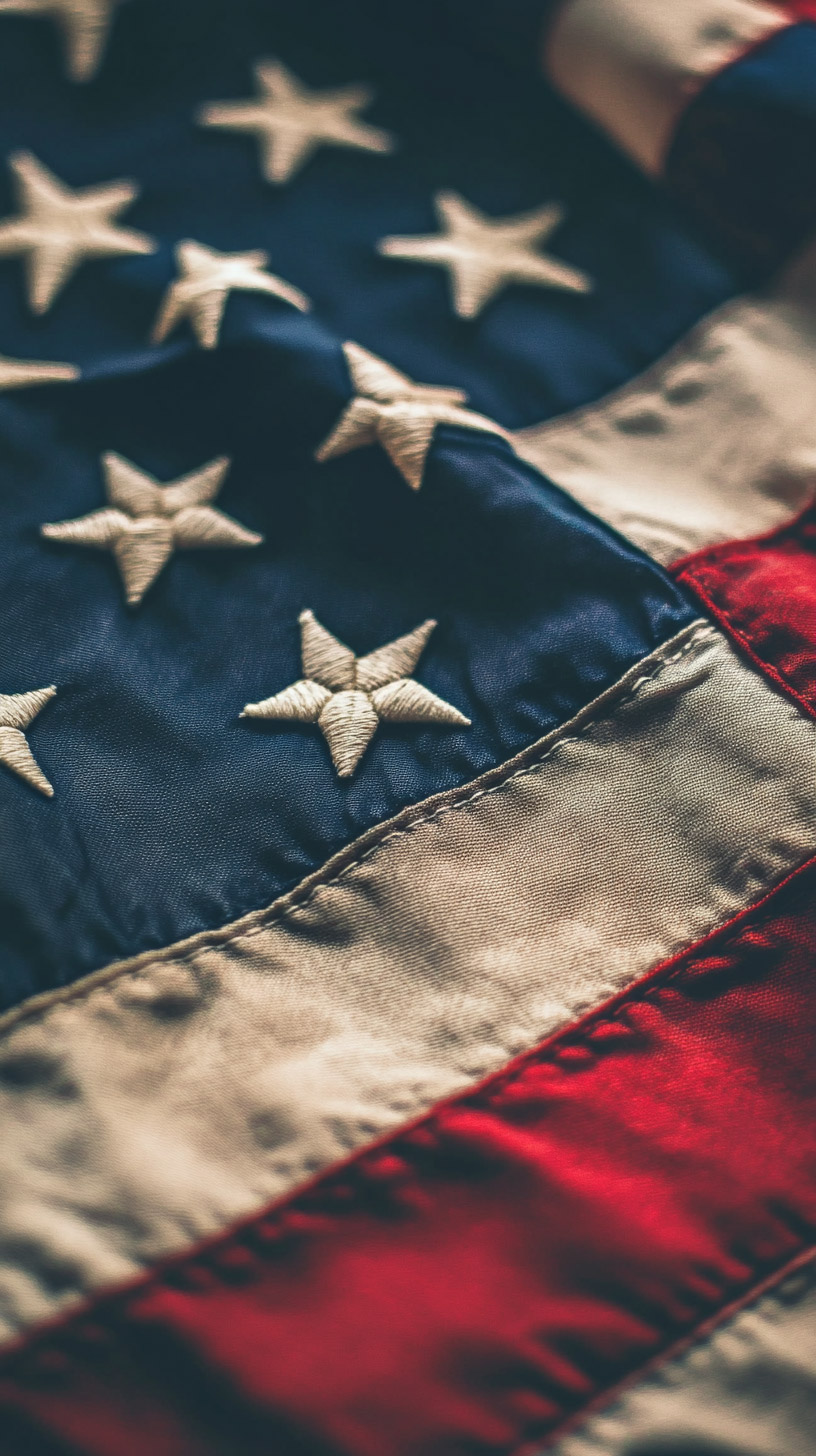 Free Download: American Flag Photos for iPhone Backgrounds