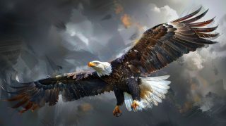 Bald Eagle PC Wallpapers in 1920x1080 Resolution