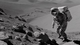 Explore Moon Landing with HD Pics and Backgrounds