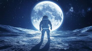 Download Free Moon Landing Wallpapers in Ultra HD