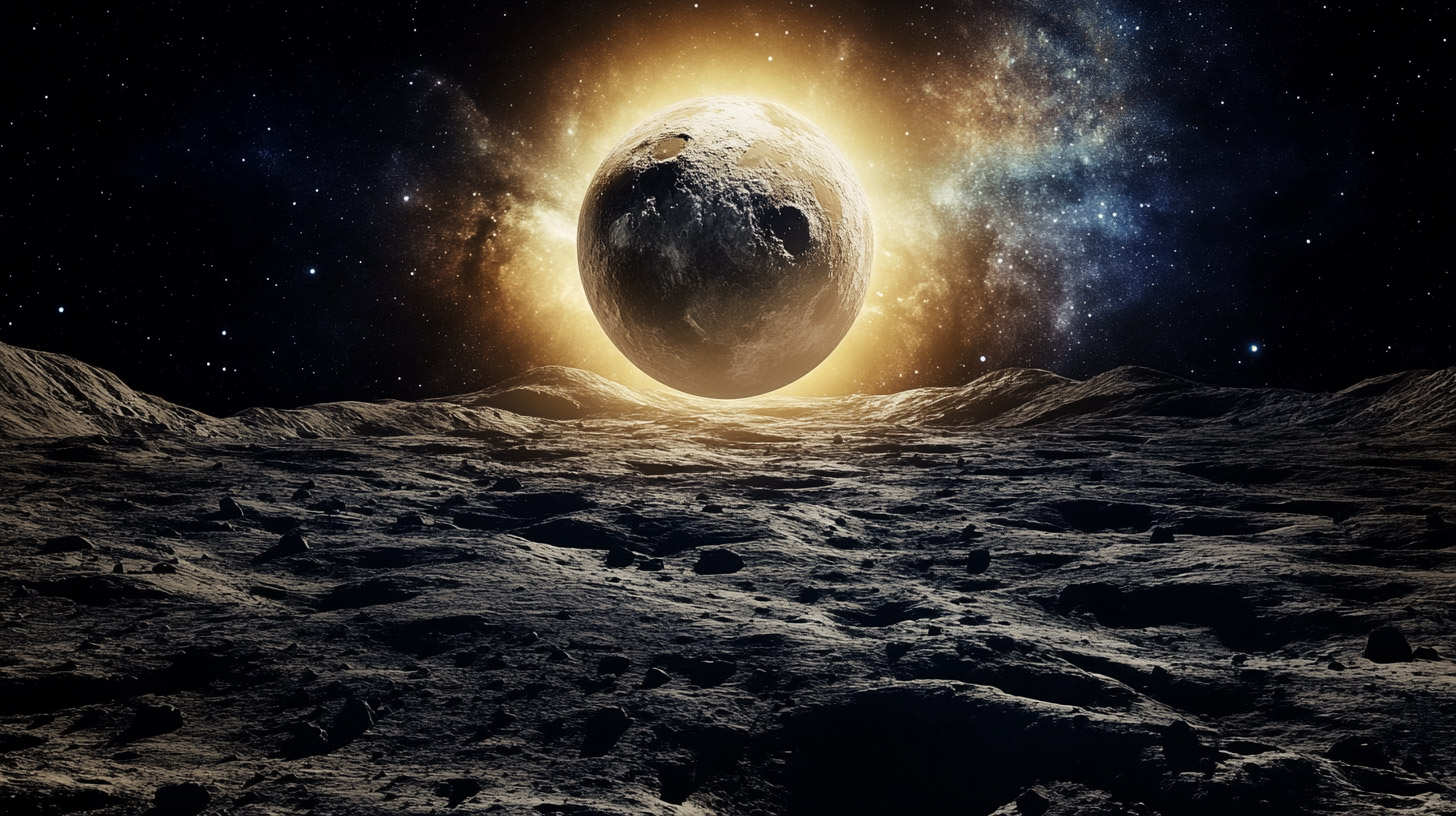 Amazing Moon Landing Wallpapers for Your PC