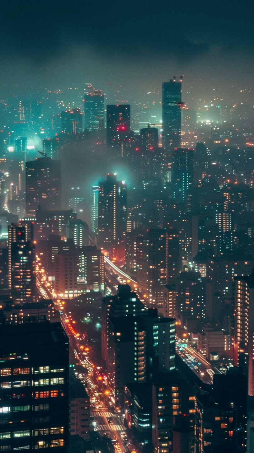 Epic Sci-Fi Wallpapers for 9:16 Mobile Screens