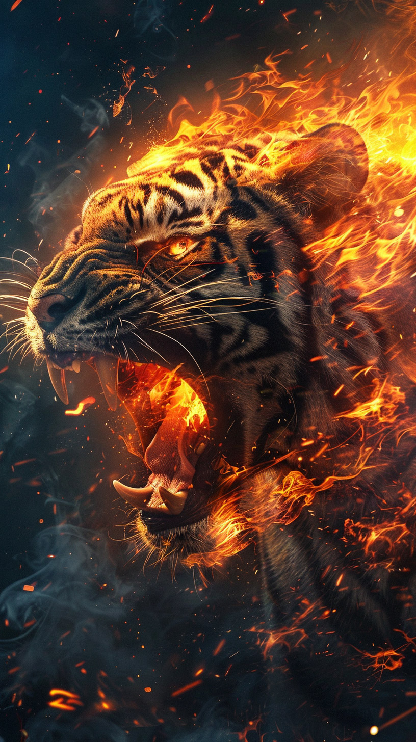 Download Free Cool Tiger Photos for Your Phone