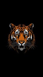 HD Tiger Pictures: Perfect Mobile Wallpapers for iPhone