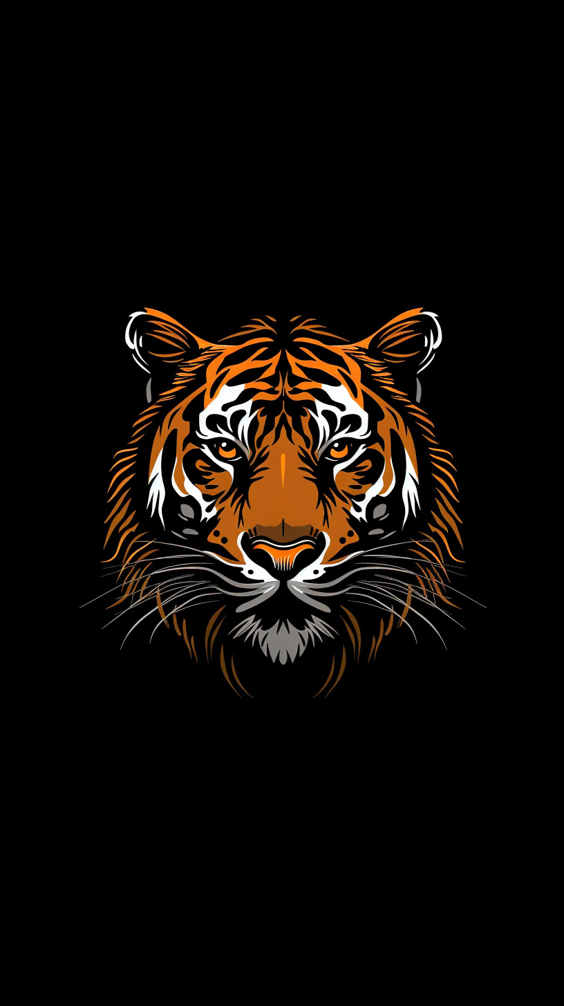 HD Tiger Pictures: Perfect Mobile Wallpapers for iPhone