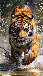 High Definition Tiger Images for iPhone and Android