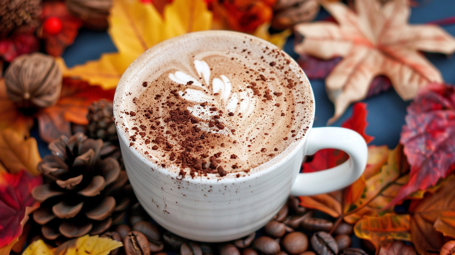 Pictures of Cozy Coffee for Your Fall Decor