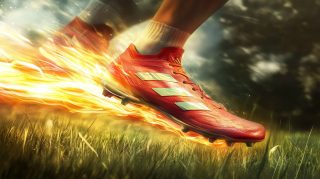 Dynamic Adidas Shoes Images as PC Backgrounds