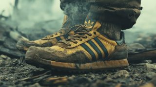 Ultra HD Adidas Shoes Desktop Background for Free