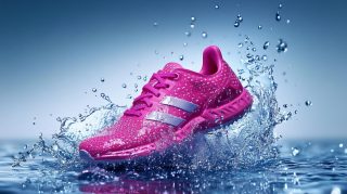 Stunning 4K HD Wallpaper Featuring Adidas Shoes