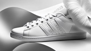 Eye-catching Adidas Shoes HD Wallpaper for Any Device