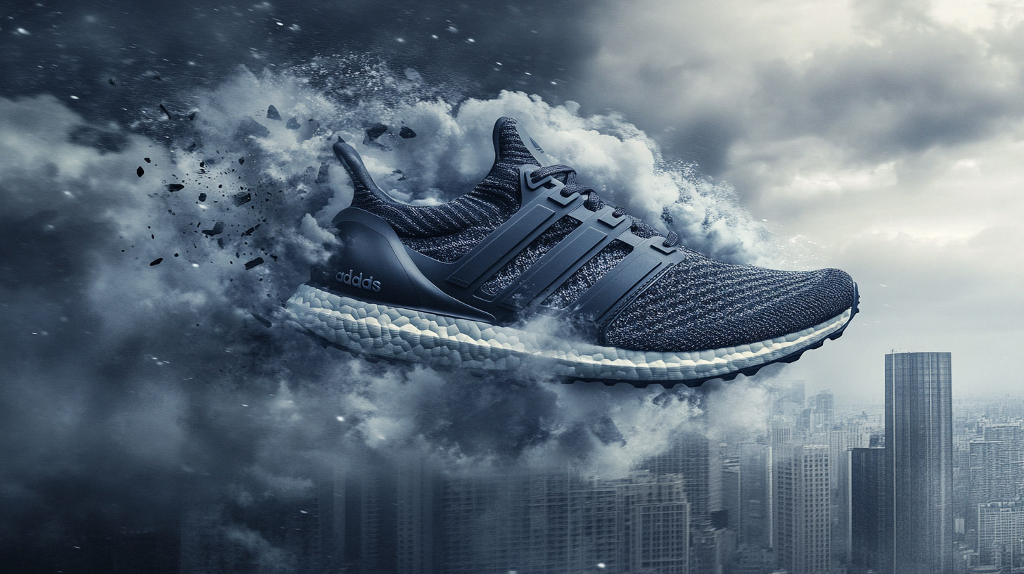 Free Wallpaper for Desktop: Adidas Shoes Edition