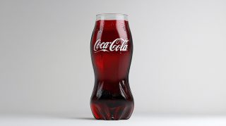 Bright and Colorful Coca-Cola Desktop Background Images