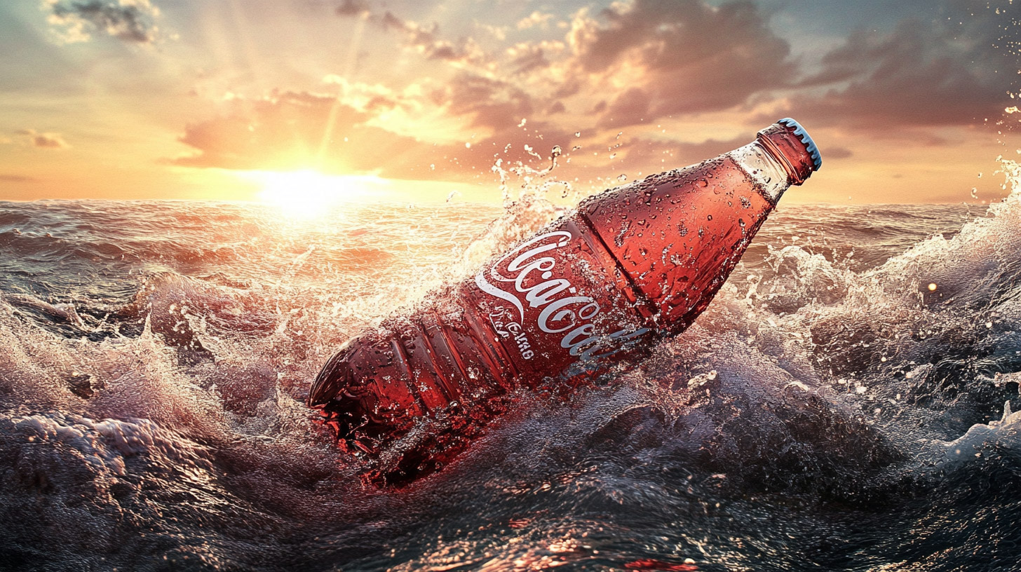 Dynamic Coca-Cola PC Wallpapers for Beverage Lovers