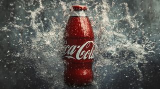 16:9 Coca-Cola Ad Inspired Ultra HD Wallpapers