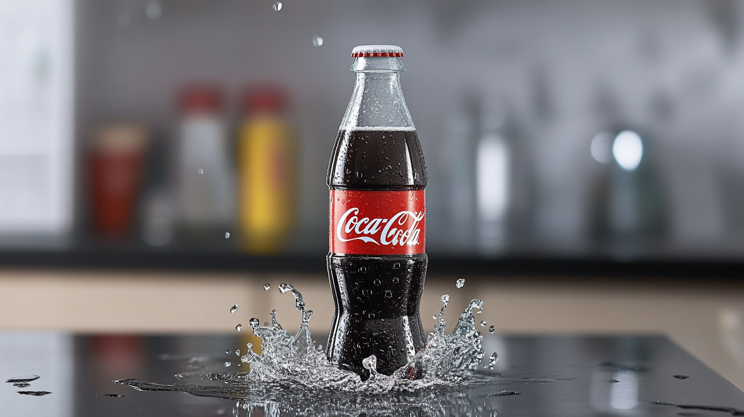 HD Wallpaper for Coca-Cola Enthusiasts: Free Download