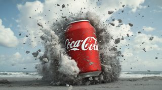 16:9 Coca-Cola Themed Wallpapers for PC