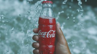 Vibrant Coca-Cola Pictures: HD Desktop Background Collection