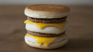 Download Free HD Pics for McDonald's Burger Promotions