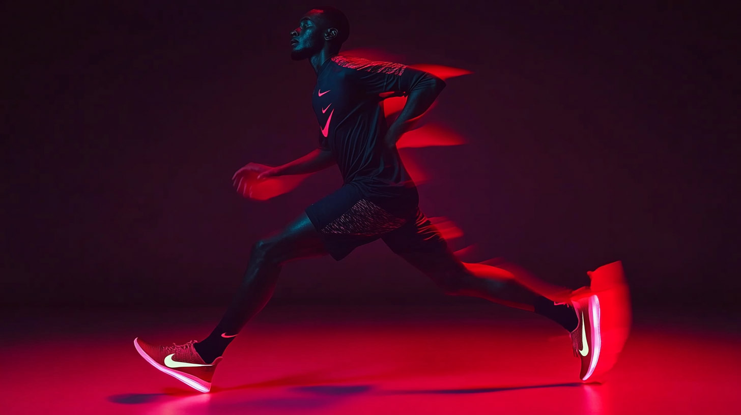 Stunning HD Wallpaper: Nike-Focused Artwork for Your PC