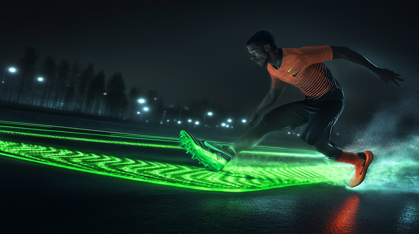 Ultra HD Wallpaper: Evocative Nike Ad for Your Desktop