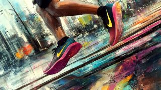 8k Wallpaper for Desktop: Captivating Nike Creative Ideas