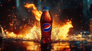 Boost Your Pepsi Ad with High-Quality Stock Photos