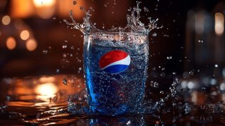 Free Download: Unique 4K Pepsi Advertisement Backgrounds