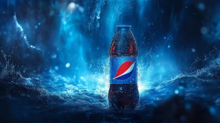 Download HD Pics: Unique Pepsi Ad Ideas