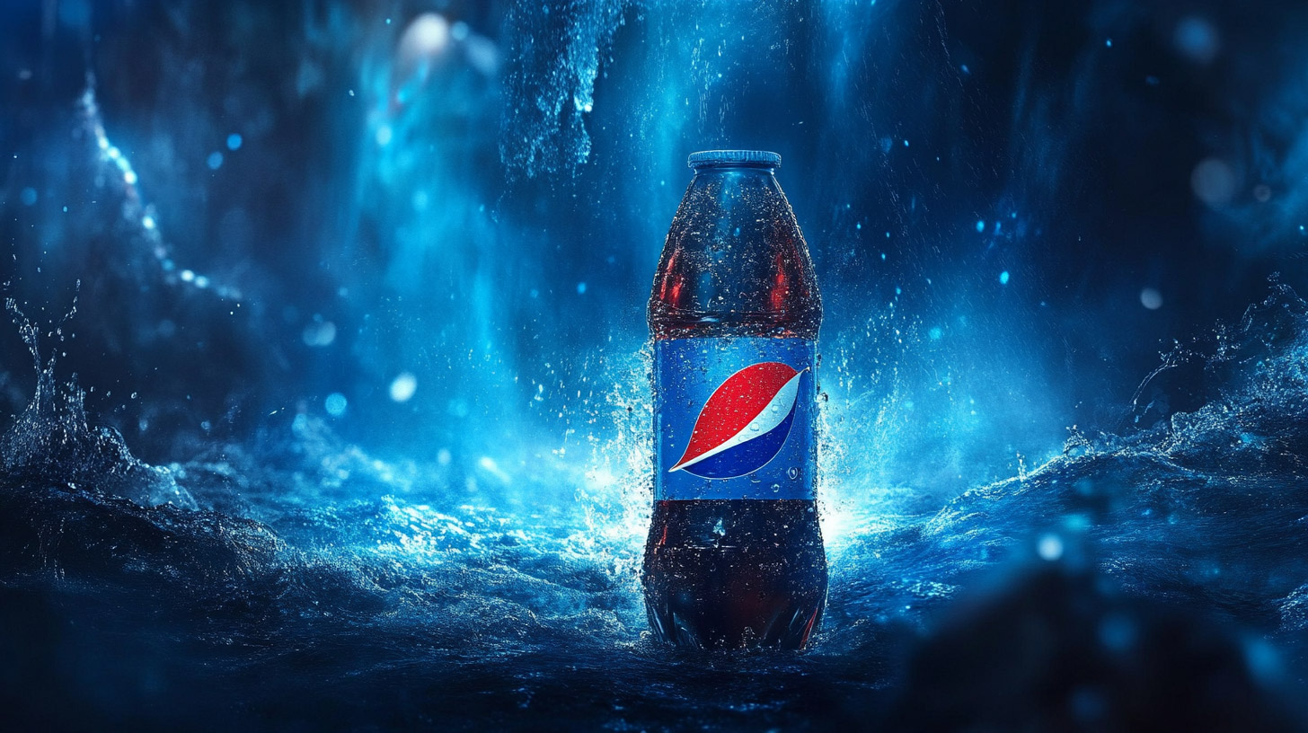 Download HD Pics: Unique Pepsi Ad Ideas