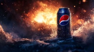 High-Quality Free Photos for Pepsi Ad Creation