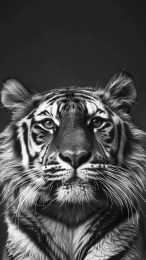 High-Definition Tiger Images for Your Mobile Background