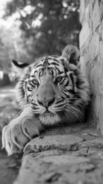 Cute Tiger Wallpapers: Perfect for Android Devices