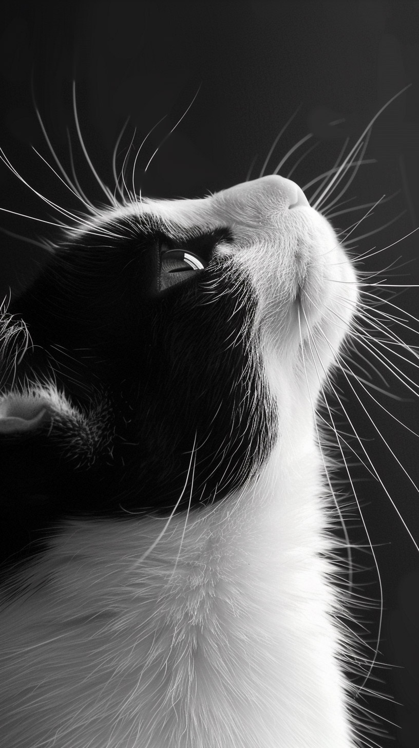 Cute Cat Images to Enhance Your Phone's Background