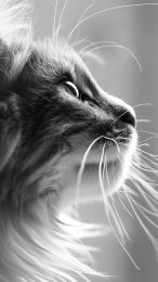 High-Definition Cat Pictures for iPhone and Android