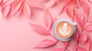 Aesthetic Coffee Wallpapers for Your Desktop Background