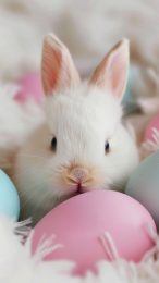 Cute Easter Bunny Pictures to Enhance Your Phone