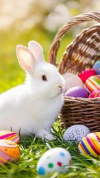 Download Cute Easter Bunny Pictures for Your Phone