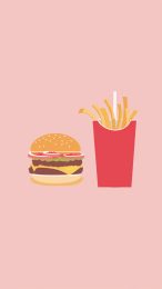 Download Adorable Fast Food Photos for Mobile Use