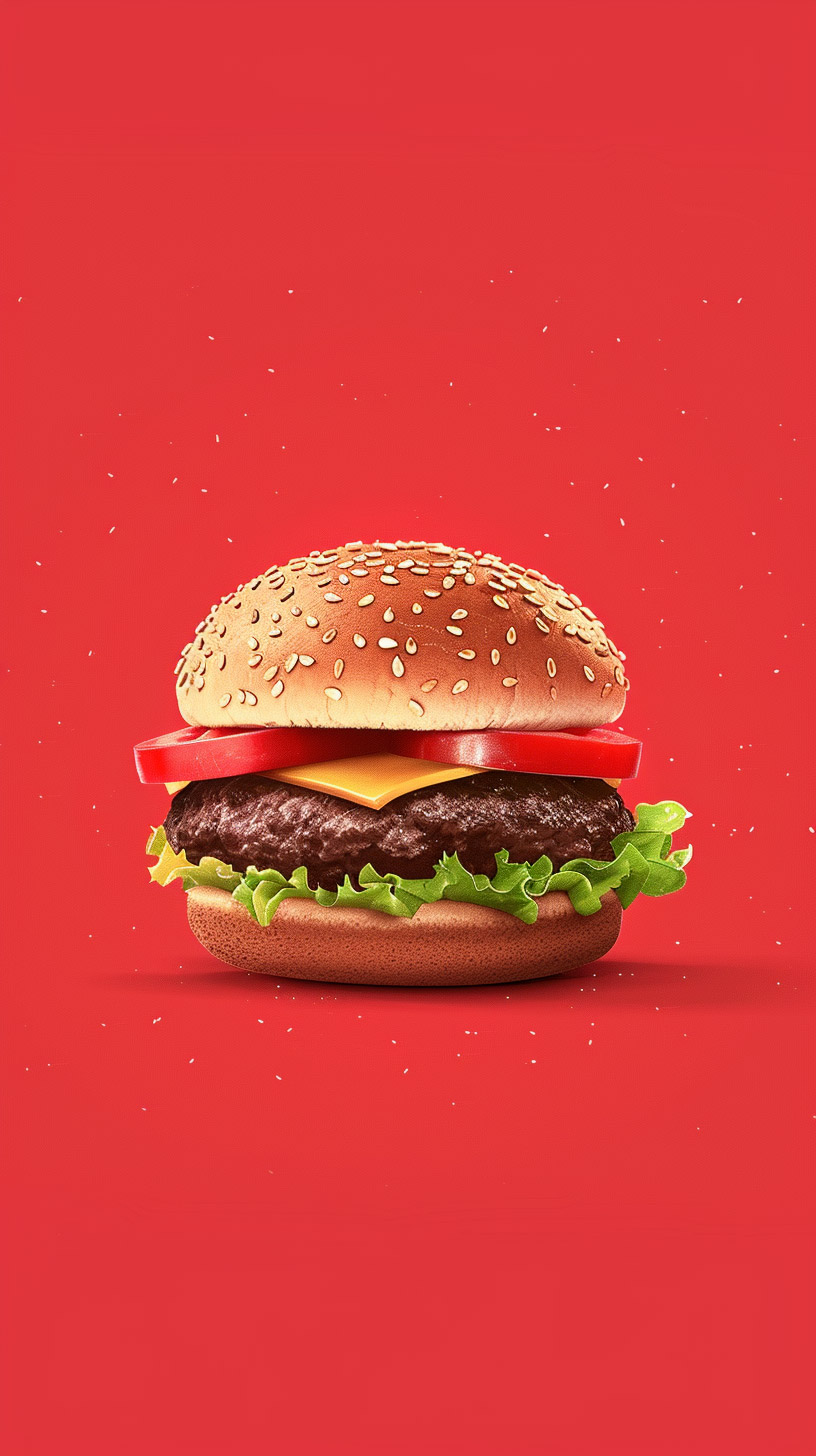 Charming Fast Food Pictures for High-Quality Mobile Wallpaper